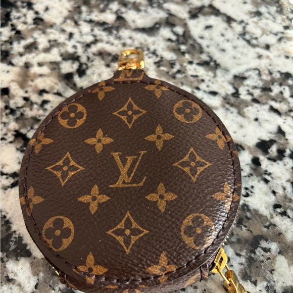 Louis Vuitton coin pouch - Picture 3 of 8